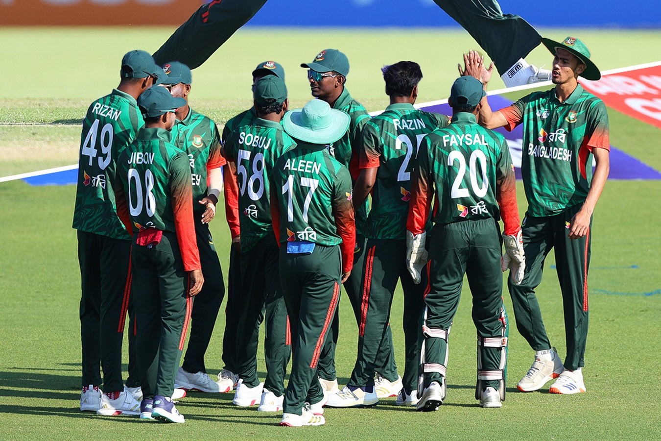 Bangladesh U19 cruise past Nepal to strengthen semi-final hopes