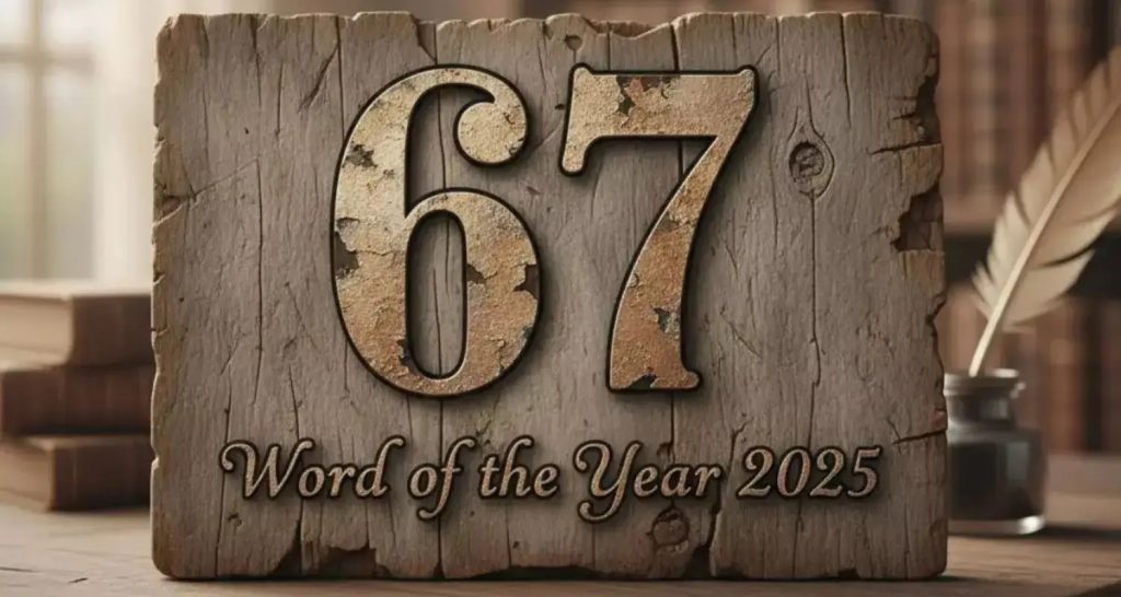 How 67 took 2025 by a storm 67