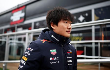 Yuki Tsunoda
