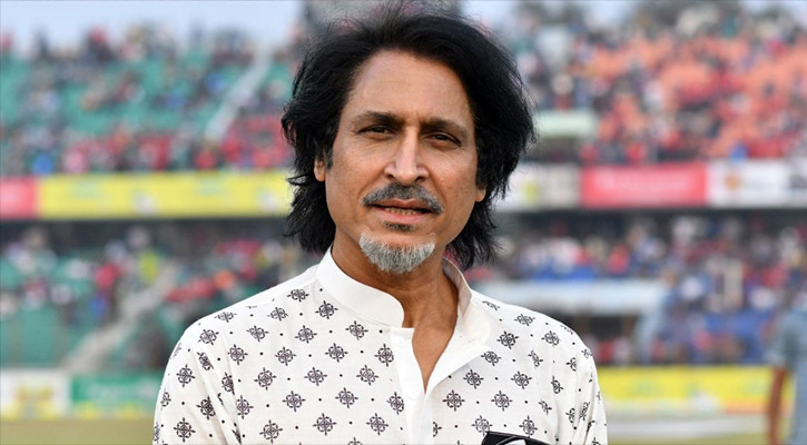 Ramiz Raja backs Bangladesh, criticises India over Mustafizur issue
