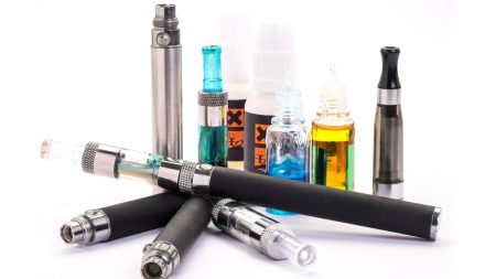 E cigarette ban Lifting