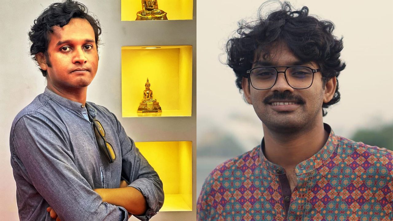 Two JU students win Shantanu Kaiser Literary Award