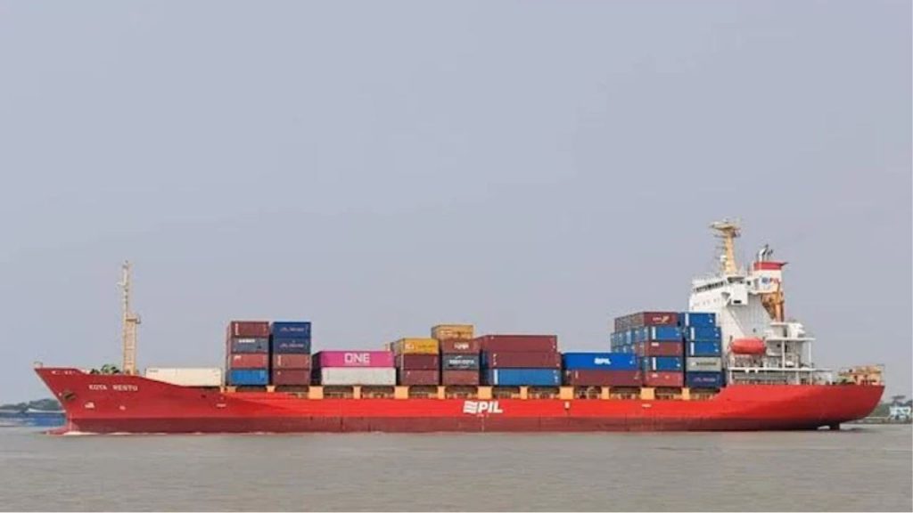 Shipping licences