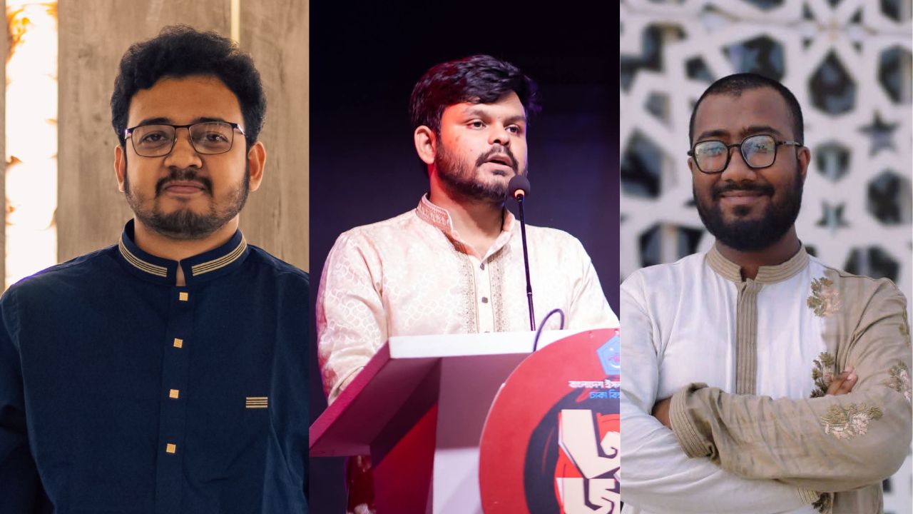 Shibir announces DU unit committee