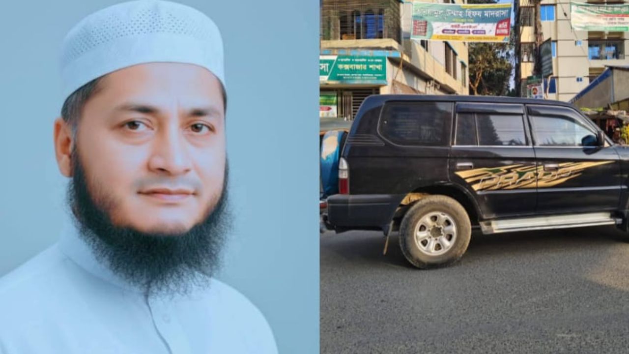 Cox’s Bazar candidate under fire for accepting luxury car gift