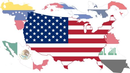 Removal without resolution: A brief history of US interventionism history of US interventionism