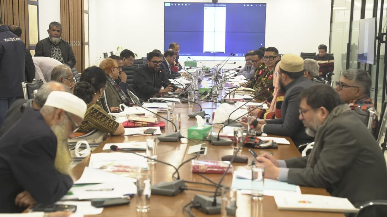 Steering committee formed to protect 106 parks in Dhaka
