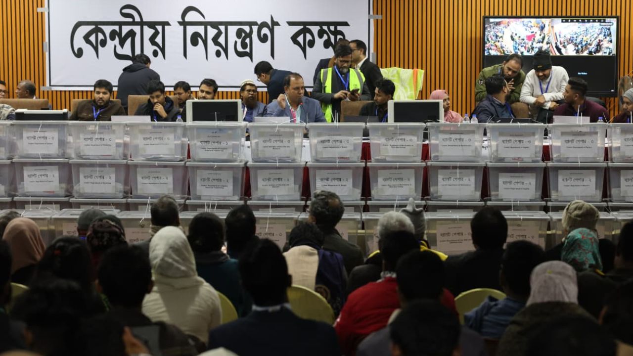Jnucsu polls result: Riazul leads VP race, Alim ahead for GS