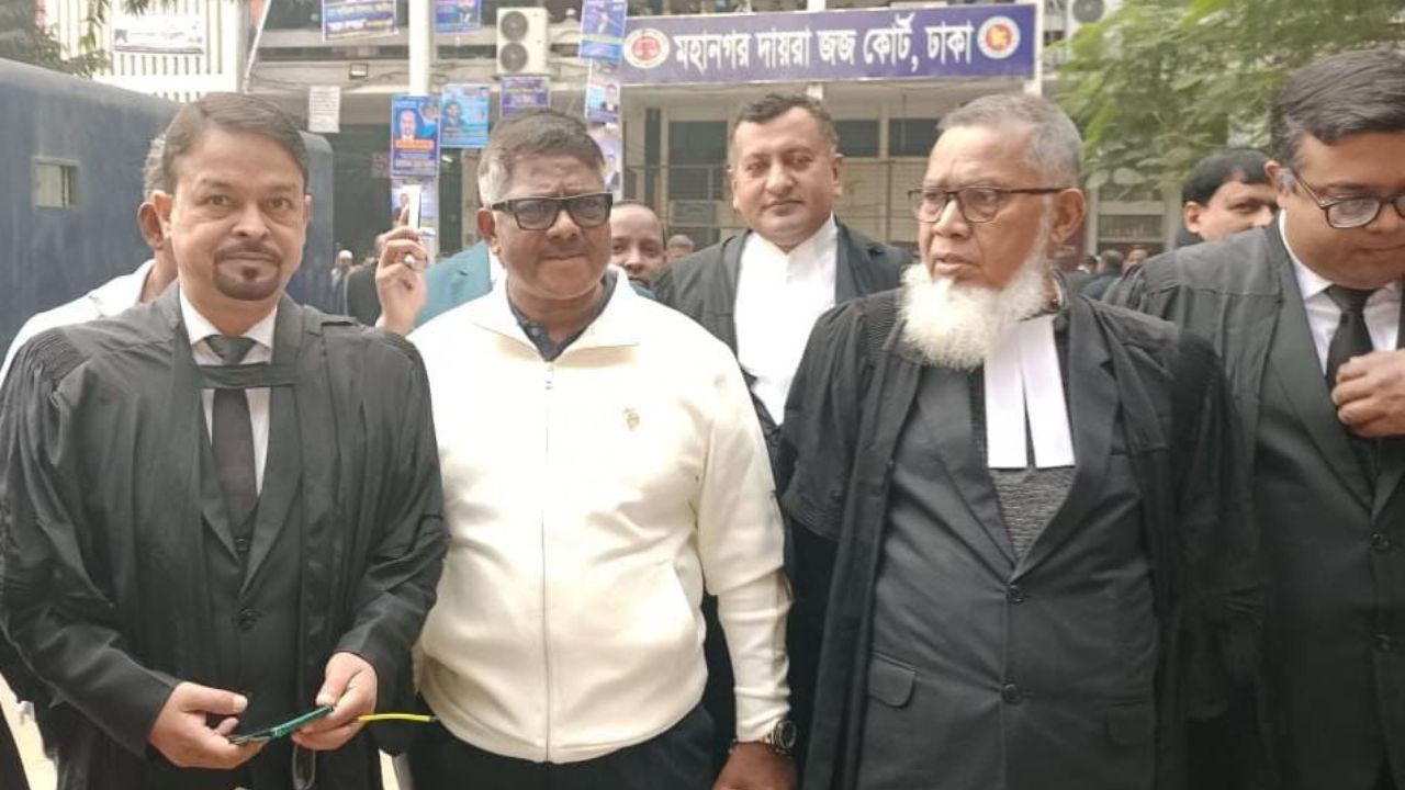 BNP leader Dulu acquitted in 18-year-old tax evasion case