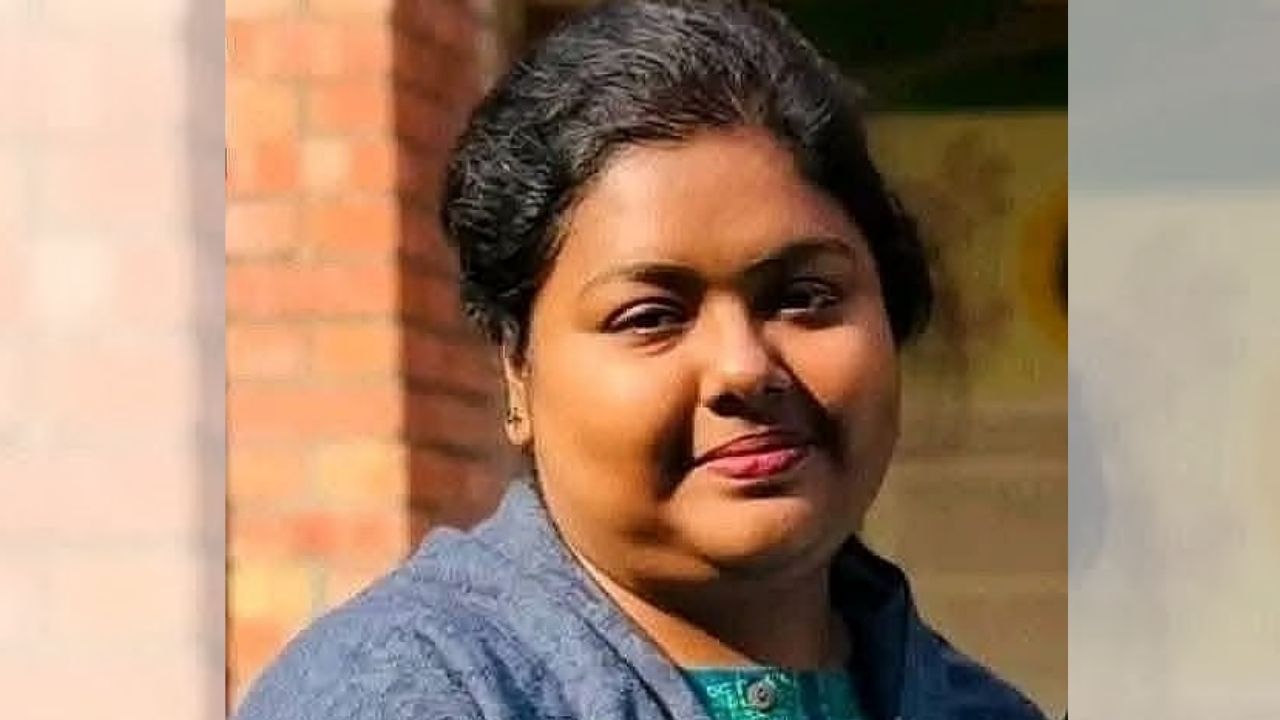 JU to name Senate Building after lecturer Moumita