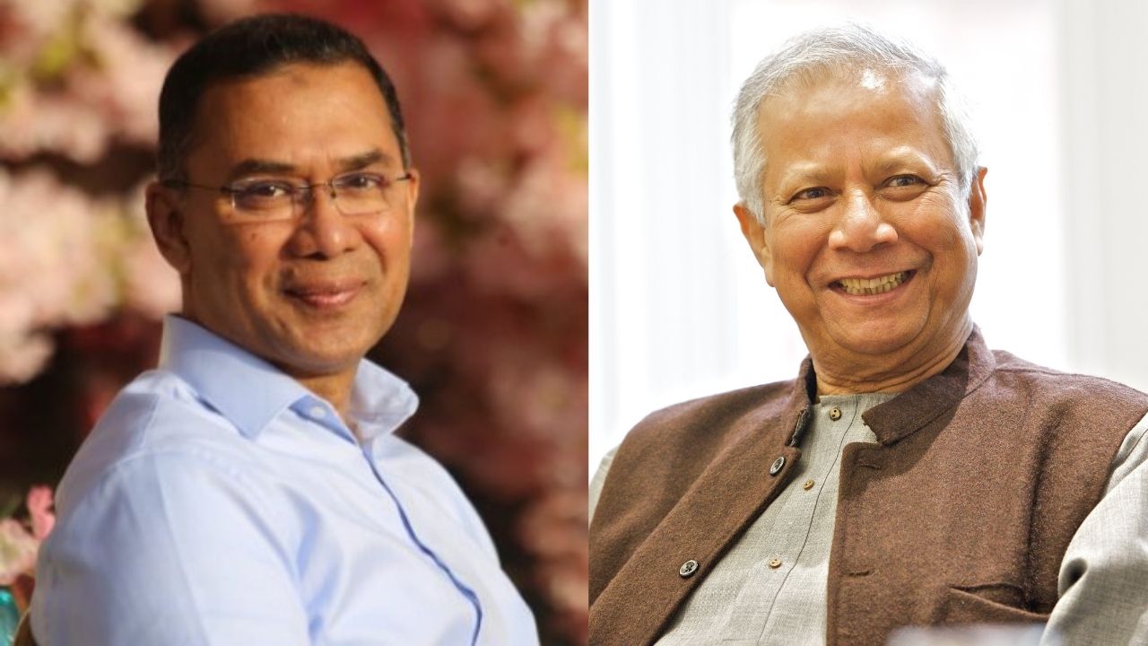 Tarique Rahman to meet Yunus today