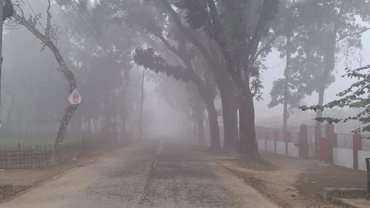 Panchagarh hits lowest temperatures for eighth straight day