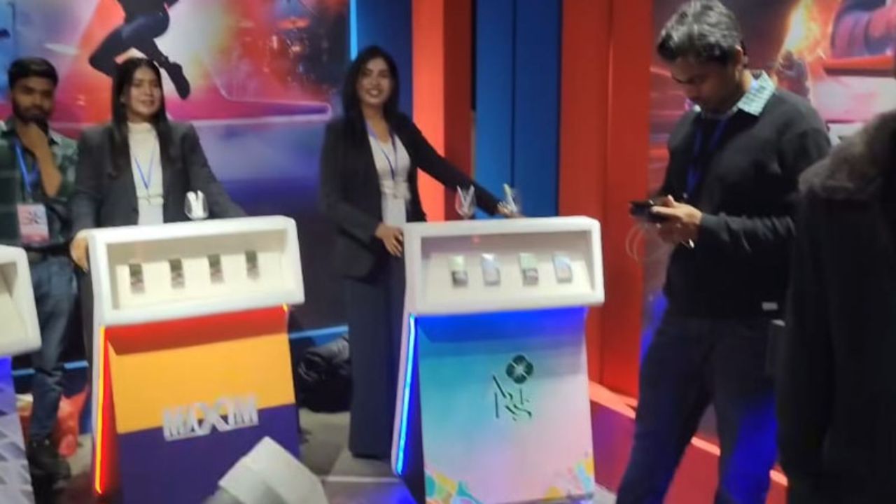 Cigarette giveaway during Ducsu concert triggers controversy