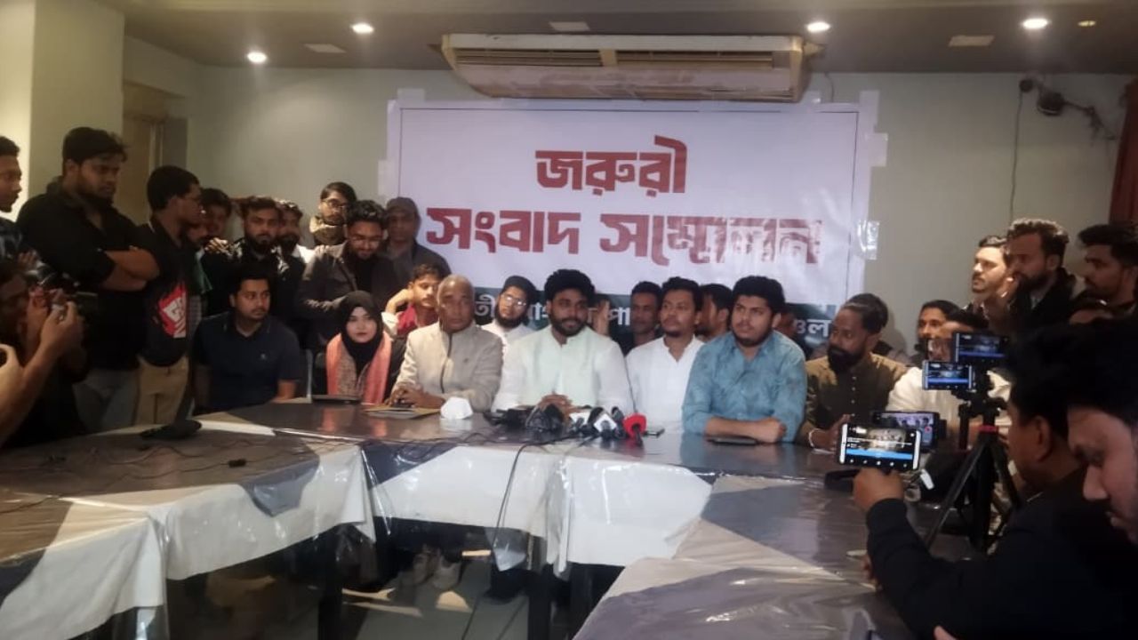 Chattogram-8: NCP fears use of street gangs in election