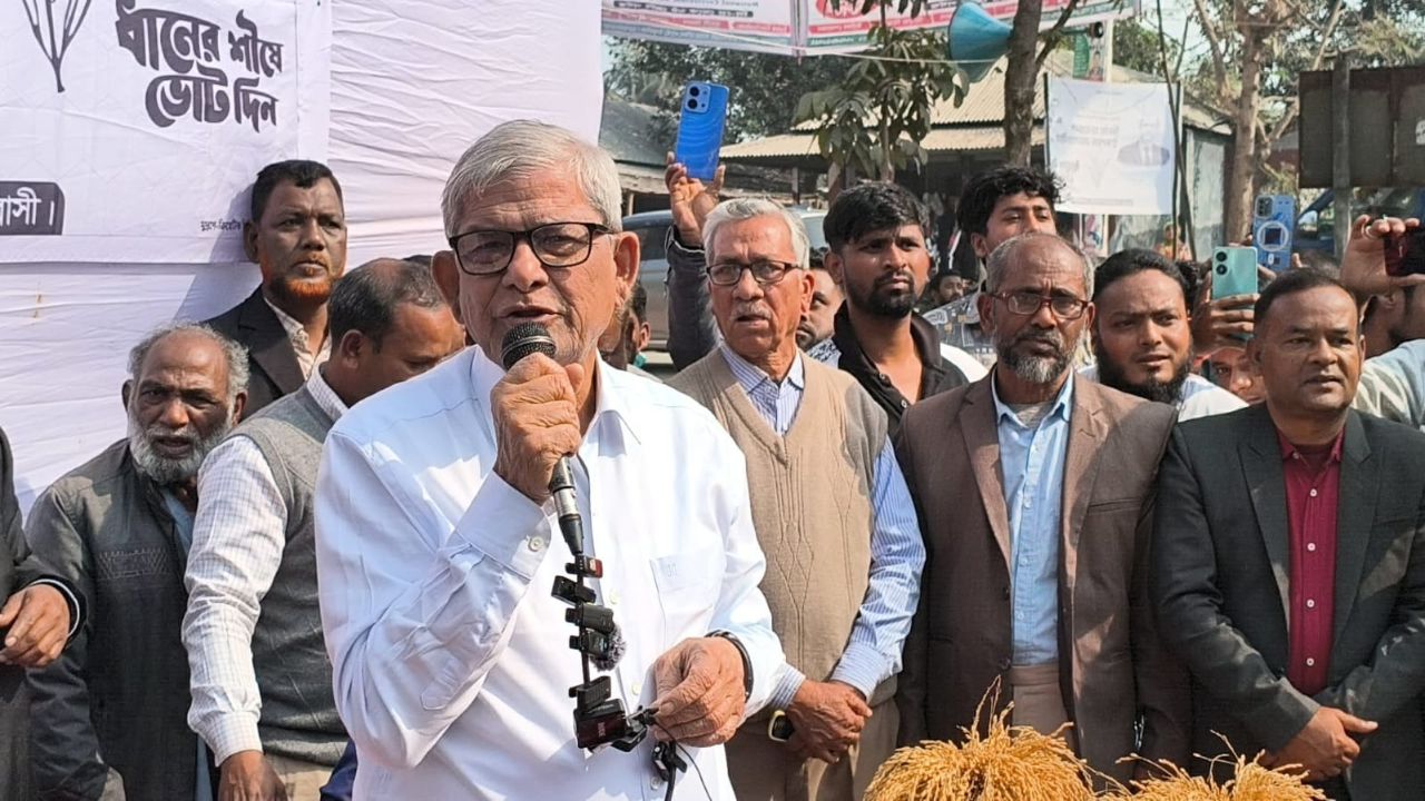 Mirza Fakhrul stresses keeping religion out of politics