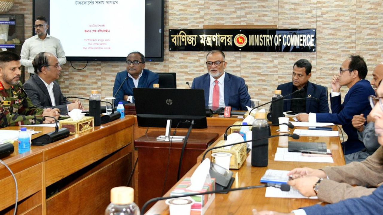 Prices under control for Ramadan as imports up 40%: Bashir Uddin