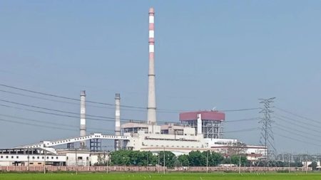 Barapukuria power unit stuck in uncertainty