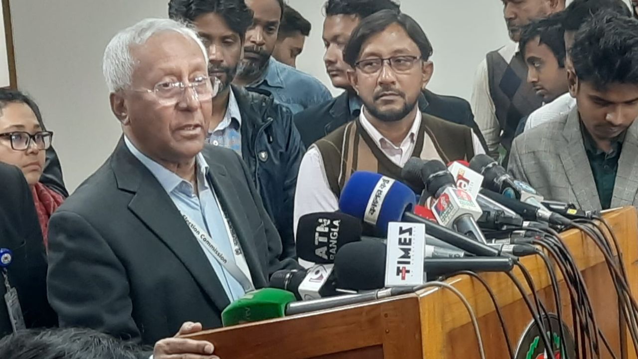 Complaints prove a level playing field exists: EC secretary