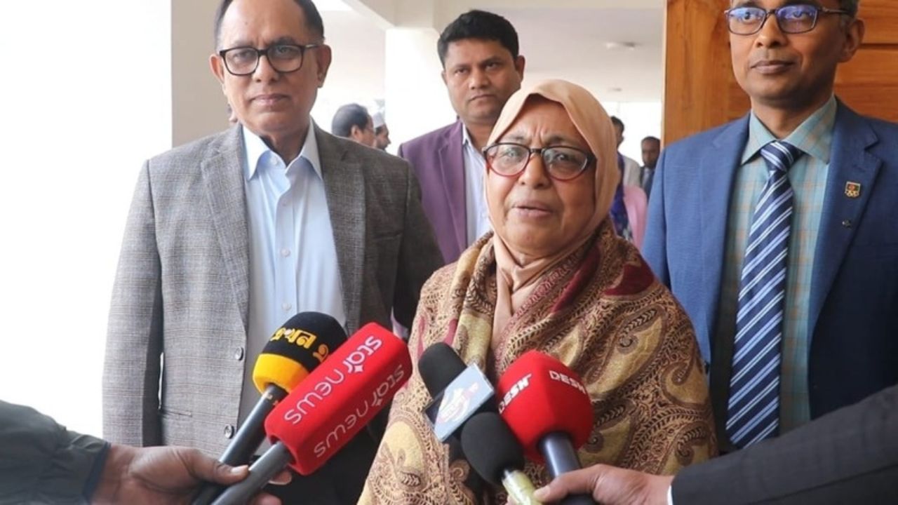 Constitution’s ‘Bismillah’ preamble unaffected by referendum: Adviser