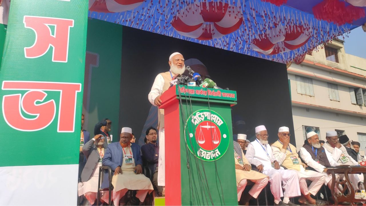 One hand assaults women, other hand offers family cards: Shafiqur