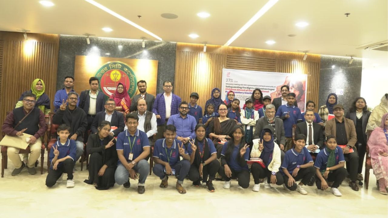 LEEDO urges parties to prioritise street children’s protection