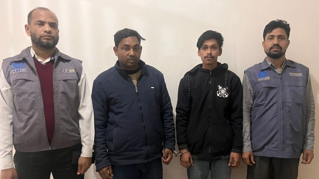 2 more arrested in Telegram investment fraud