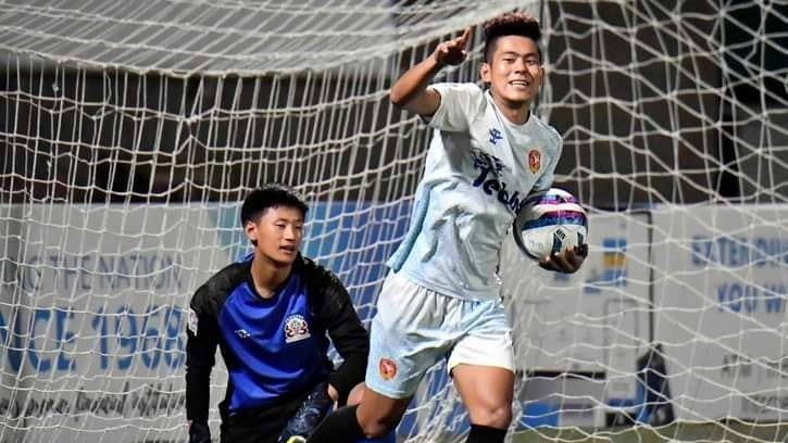 Fortis FC land Bhutan star Dawa Tshering in title push