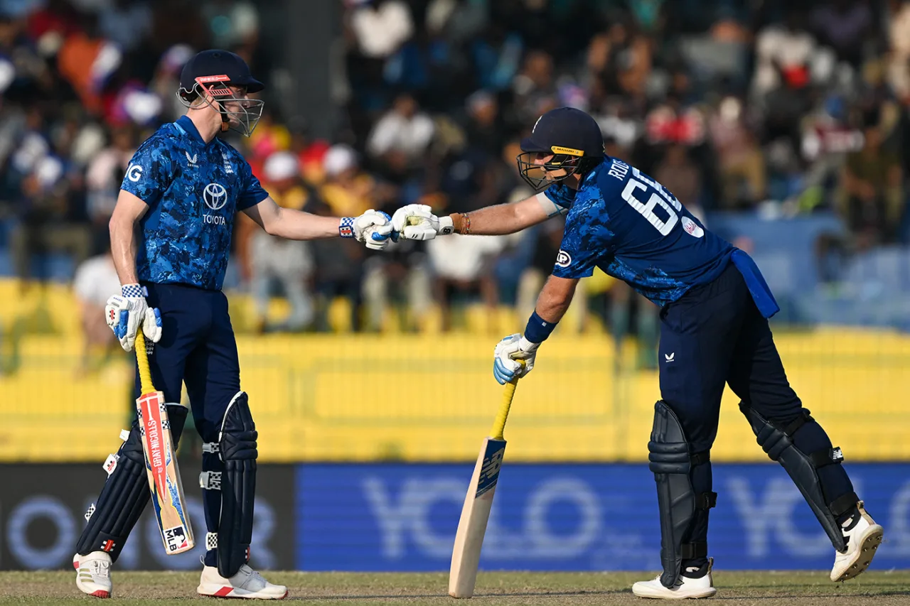 Brook and Root tons fire England to series win in Colombo