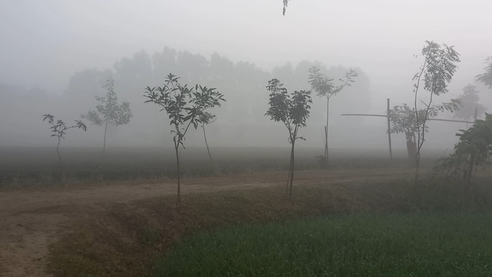 Panchagarh records lowest temperature