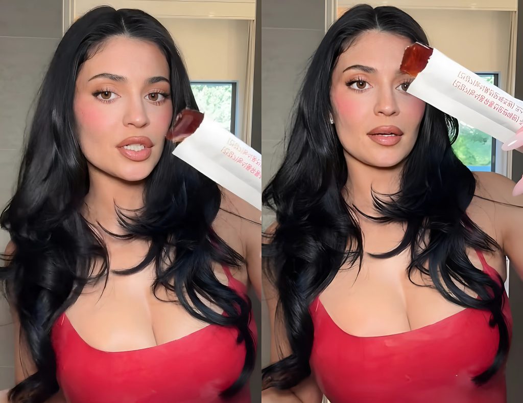 Kylie Jenner faces backlash over ‘jelly laxative’ endorsement jelly laxative