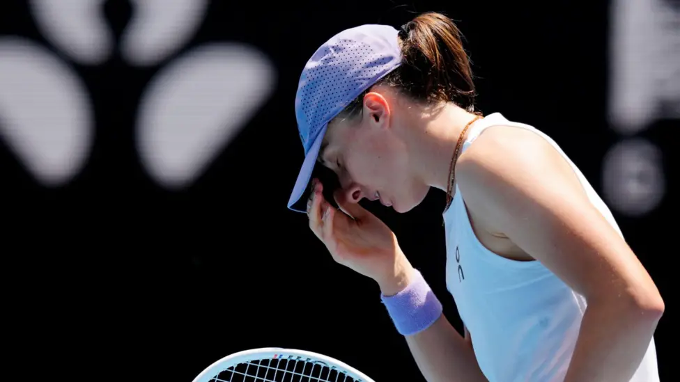 Rybakina blasts Swiatek out of Australian Open quarter-finals