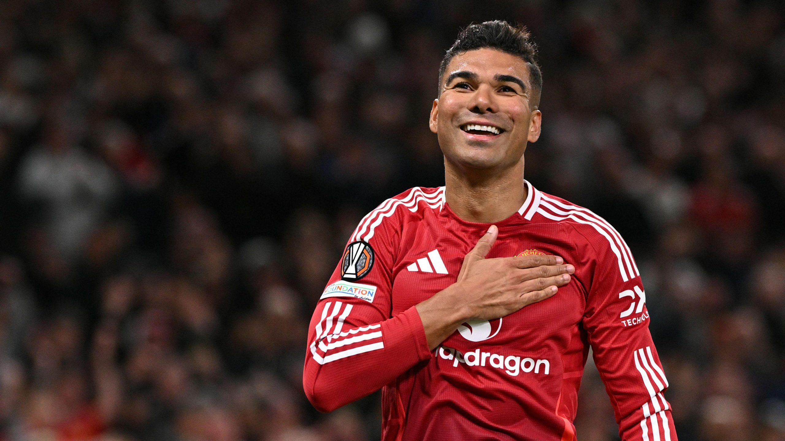 Casemiro’s time at Manchester United set to end this Summer