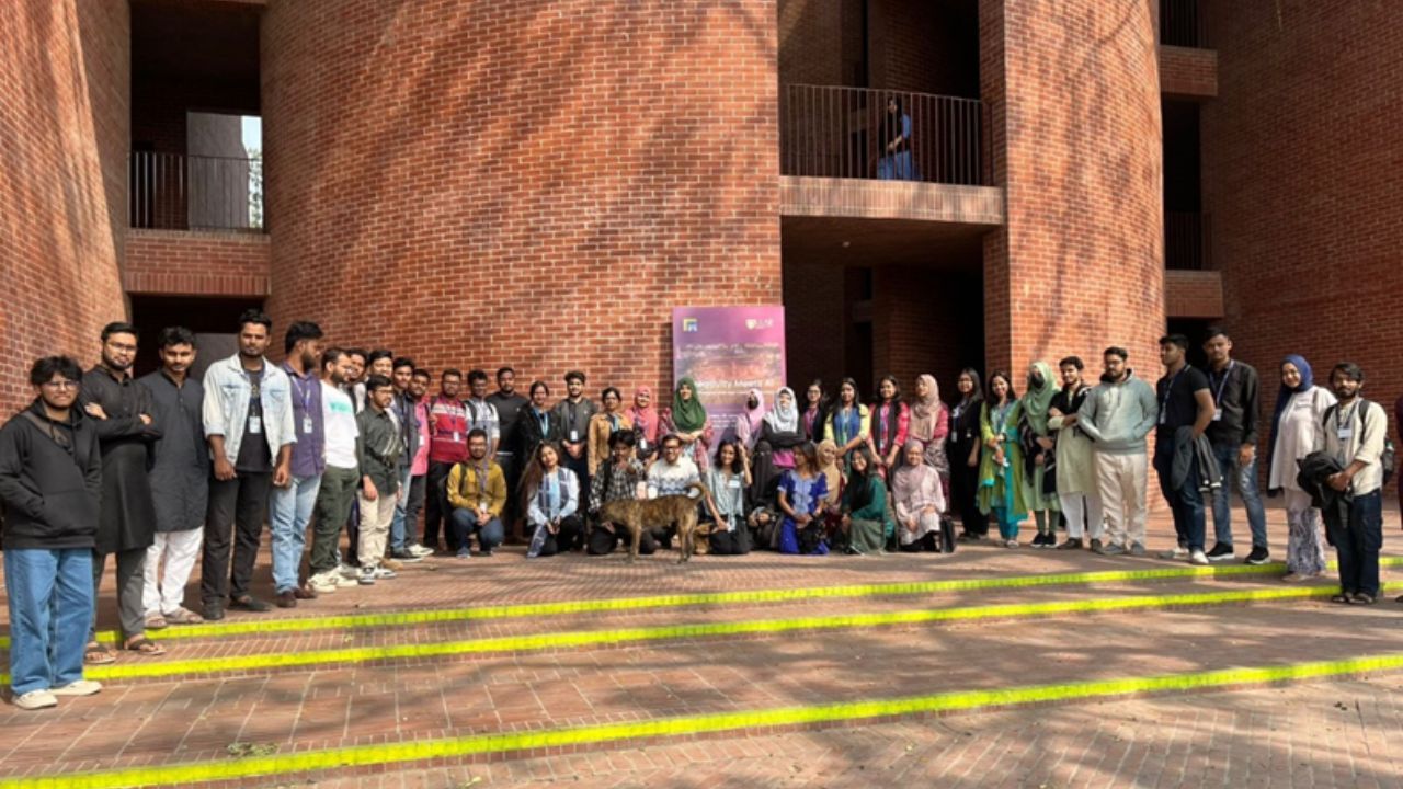 ULAB, FeiHang Tech host ‘Creativity Meets AI’ workshop