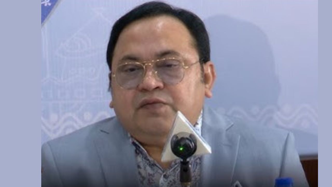 Abdus Salam urges BNP to safeguard freedom of speech if in power