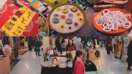 Adda Chole celebrates women entrepreneurs