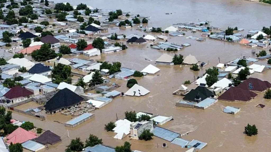 Severe floods