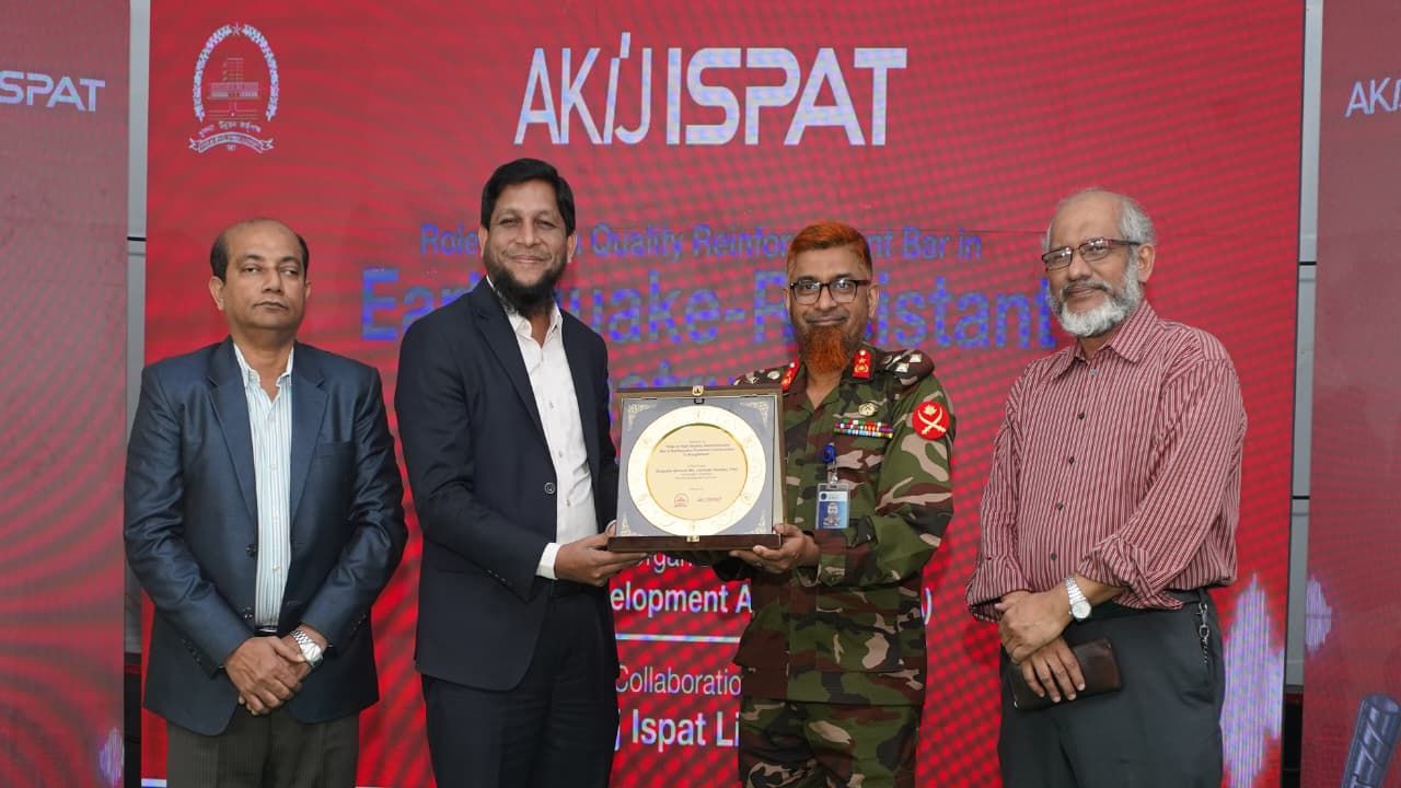 KDA, AKIJ Ispat hold safety seminar