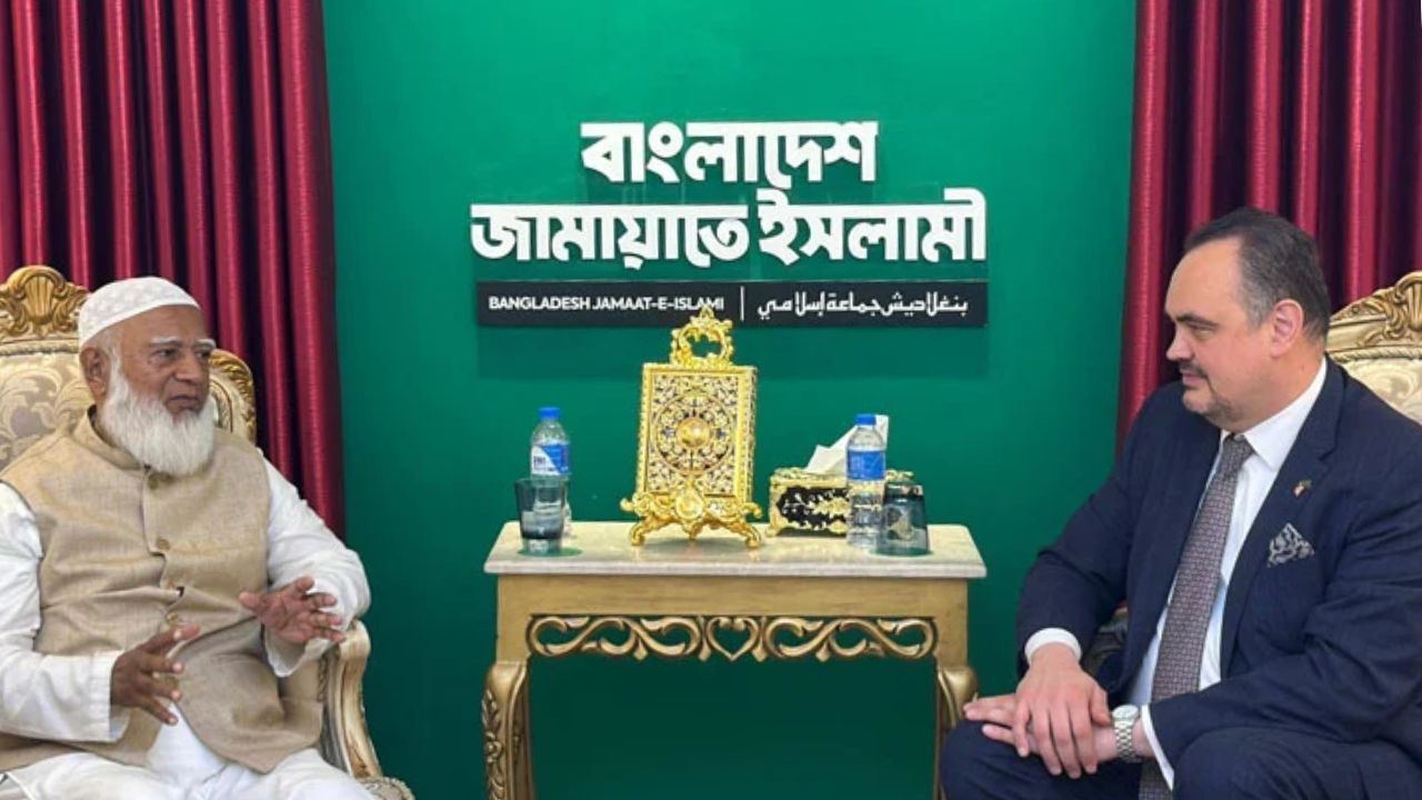 US, EU envoys meet Jamaat ameer