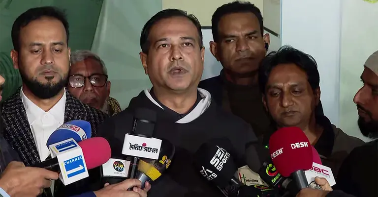 Asif Akbar warns of World Cup walkover if venue not moved from India