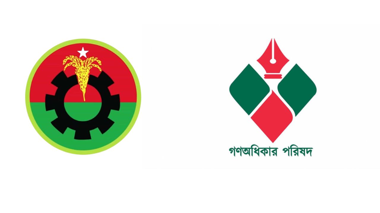 Scheduled political programmes in Dhaka today