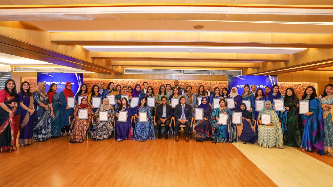 BRAC Bank completes women leadership programme