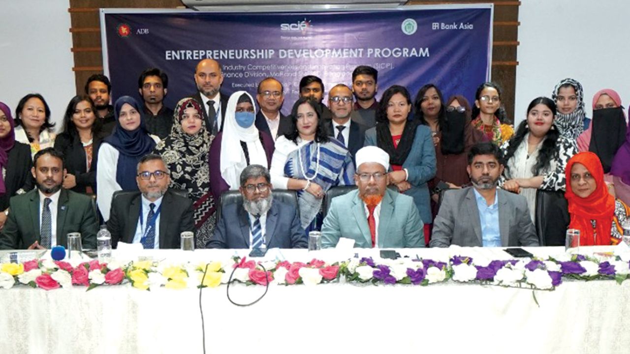 Bank Asia launches SME training in Sylhet