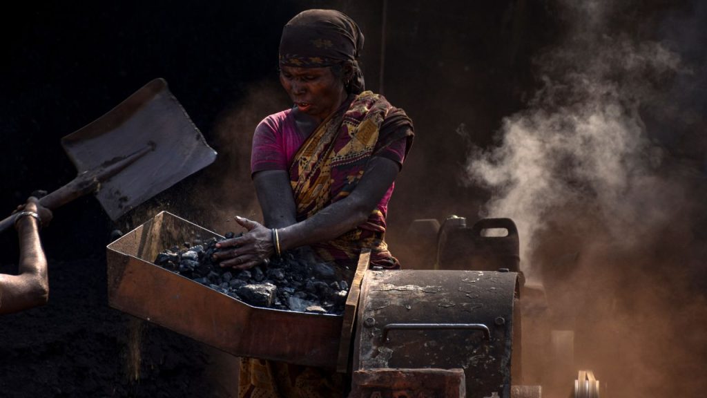 Brick kiln/Built on inequality Brick Kilns