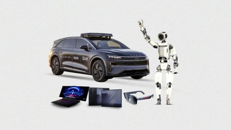 CES 2026 glimpse of future