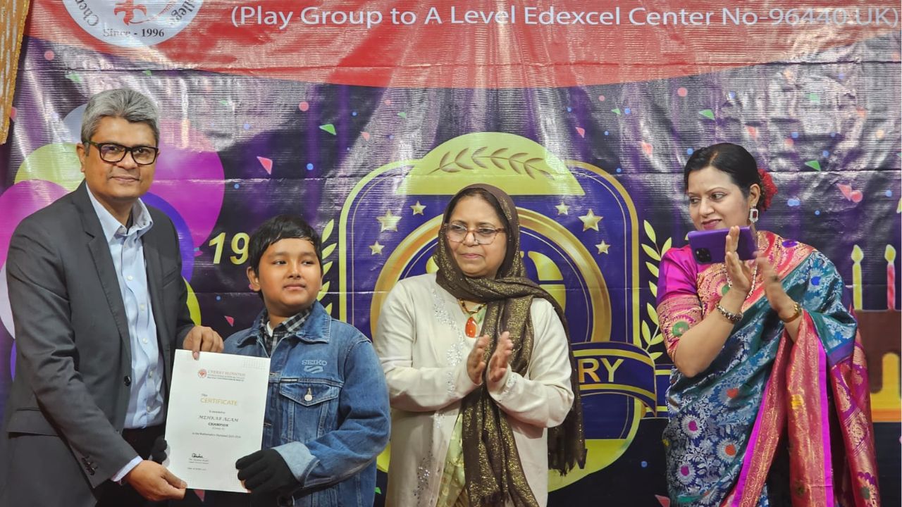 Cherry Blossoms International celebrates 30th anniversary