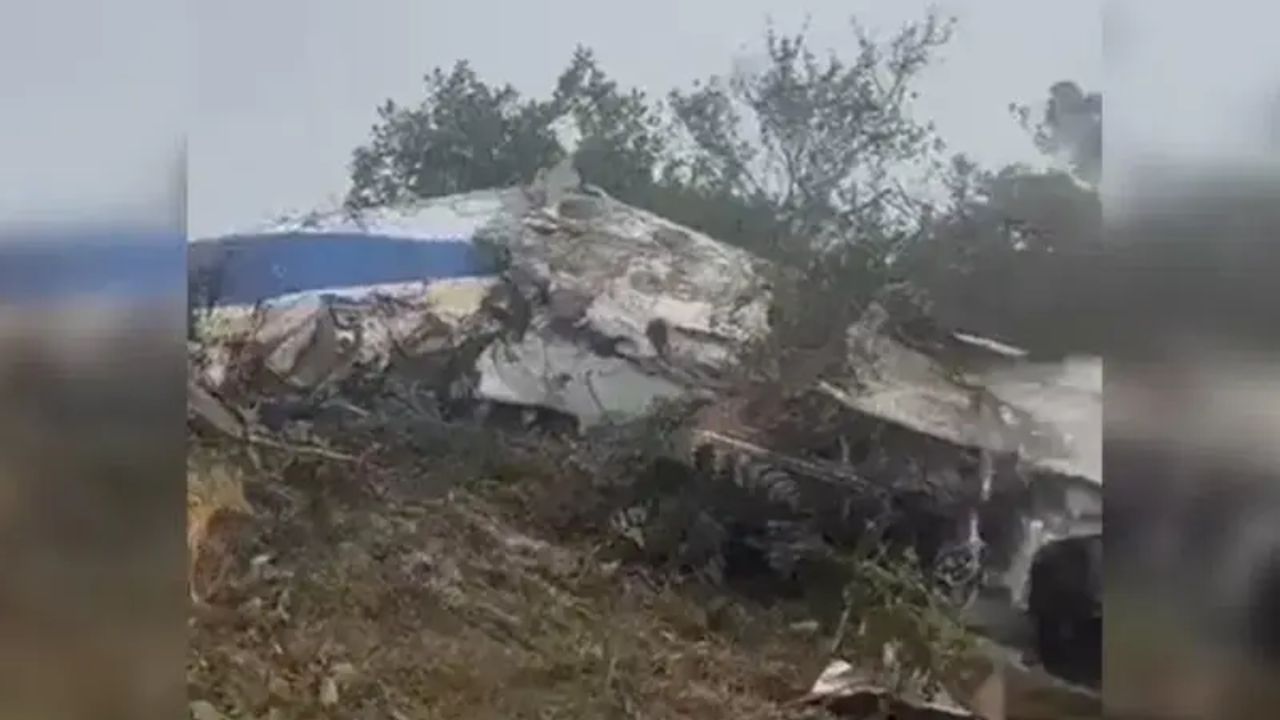 Colombia plane crash kills 15, including local lawmaker