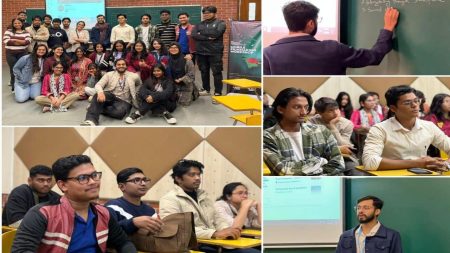 DIMFF launches ‘Proud Bangladesh’ workshop with Infinix DIMFF mobile filmmaking workshop