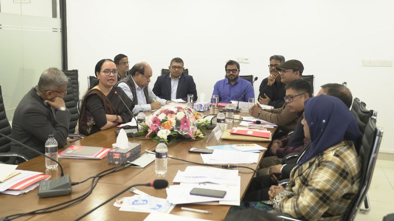 DNCC hosts roundtable on safeguarding rights of disadvantaged children