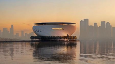 Dubai Museum of Art/World’s first floating museum Dubai Museum of Art