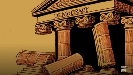 narratives to dismantle democracy